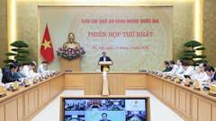 Thủ tướng: Bảo vệ vững chắc an toàn, an ninh mạng, an dân