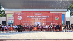 Đak Đoa lên ngôi vô địch Giải bóng đá nữ các dân tộc thiểu số Gia Lai 2026 