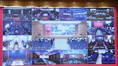 Đảng ủy Chính phủ: Phát động Cuộc thi chính luận bảo vệ nền tảng tư tưởng của Đảng