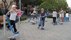 Đề xuất trang bị thiết bị luyện tập thể thao đơn giản tại các khu dân cư theo Chương trình mục tiêu quốc gia về Phát triển văn hóa