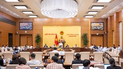  Ủy ban Thường vụ Quốc hội sẽ cho ý kiến về công tác nhân sự trình Quốc hội