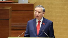 Phát biểu nhậm chức của Tổng Bí thư, Chủ tịch nước Tô Lâm