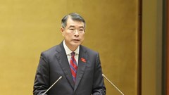 Phân công công tác của Thủ tướng Chính phủ và các Phó Thủ tướng Chính phủ