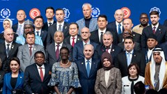 Chủ tịch Quốc hội Trần Thanh Mẫn dự lễ khai mạc Đại hội đồng lần thứ 152 của Liên minh Nghị viện thế giới