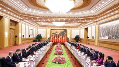 Việt Nam – Trung Quốc ra Tuyên bố chung, khởi động "Năm hợp tác du lịch Việt Nam - Trung Quốc 2026-2027”