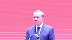 Tổng Bí thư, Chủ tịch nước Tô Lâm thăm di tích Khu học xá Trung ương