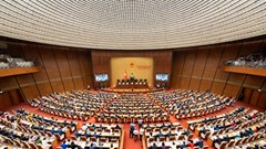 Quốc hội sẽ biểu quyết thông qua một số cơ chế, chính sách đột phá phát triển văn hoá Việt Nam