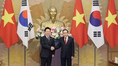 Hợp tác văn hóa - thể thao đang ngày càng trở thành cầu nối quan trọng Việt Nam – Hàn Quốc