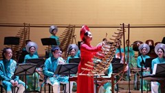 Bộ VHTTDL: Xây dựng Dàn nhạc dân tộc quốc gia Việt Nam