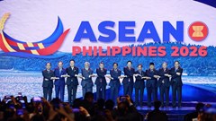 Thủ tướng Lê Minh Hưng bắt đầu các hoạt động tại Hội nghị Cấp cao ASEAN 48