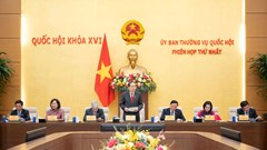 Ủy ban Thường vụ Quốc hội cho ý kiến việc chuẩn bị Kỳ họp thứ 2, Quốc hội khóa XVI