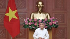 Bộ Ngoại giao phối hợp nghiên cứu, xây dựng Chiến lược Ngoại giao văn hóa đến năm 2035, tầm nhìn 2045