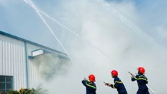 Tiếp tục rà soát, sửa đổi các tiêu chuẩn về phòng cháy, chữa cháy