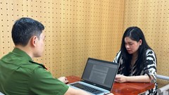Triệt phá đường dây “rửa tiền” xuyên quốc gia qua mạng