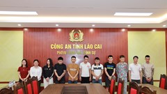 Khởi tố 11 đối tượng lừa đảo bằng trò “đổ thạch” trên mạng xã hội Youtube
