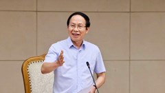  Phó Thủ tướng Lê Tiến Châu: Tập trung 7 nhóm vấn đề cho năm học mới