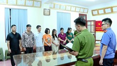 Tham ô tài sản, nhóm nhân viên tại điểm di tích Tam Thanh bị khởi tố