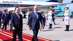 Thủ tướng Timor-Leste đến Hà Nội, bắt đầu thăm chính thức Việt Nam và dự AFF 2026