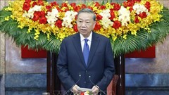 Bài phát biểu của Tổng Bí thư, Chủ tịch nước Tô Lâm tiếp các trưởng đoàn tham dự Diễn đàn Tương lai ASEAN 2026