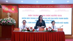 Làm rõ những điểm mới, tư duy và tầm nhìn trong Văn kiện Đại hội XIV của Đảng