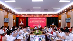 Thực tiễn vận hành mô hình tổ chức tổng thể của hệ thống chính trị và mô hình chính quyền 3 cấp 