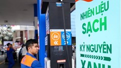 Từ ngày 16.6, thí điểm một số chính sách trong triển khai lộ trình sử dụng xăng E10