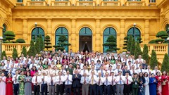 Tổng Bí thư, Chủ tịch nước Tô Lâm: Báo chí phải góp phần bồi đắp văn hóa, lan tỏa nhiều hơn những giá trị tốt đẹp của con người Việt Nam