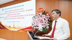 Phát huy vai trò tạp chí, truyền thông và xuất bản trong kỷ nguyên phát triển mới