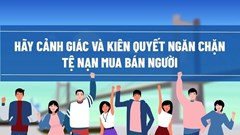 Đẩy mạnh và đa dạng hóa các hình thức tuyên truyền phòng, chống mua bán người