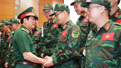 Quân đội nhân dân Việt Nam hỗ trợ khắc phục hậu quả động đất tại Venezuela