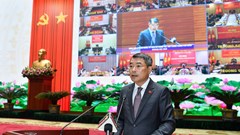 Thủ tướng Lê Minh Hưng dự, chỉ đạo Hội nghị Quân chính toàn quân 6 tháng đầu năm 2026