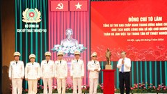 Tổng Bí thư, Chủ tịch nước Tô Lâm thăm và làm việc với Trung tâm Kỹ thuật nghiệp vụ Bộ Công an