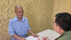  Bắt tạm giam Nguyễn Thành Nam và Trần Việt Anh liên quan đến cuốn sách "Chuyện với Thanh"