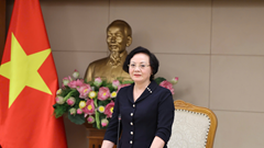 Xây dựng chương trình truyền thông quốc gia về an toàn thực phẩm