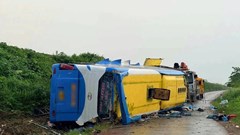 Thủ tướng Chính phủ yêu cầu khẩn trương điều tra, làm rõ nguyên nhân vụ tai nạn trên tuyến cao tốc Pháp Vân - Cầu Giẽ