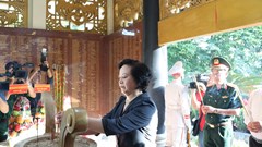 Quy chế và Kế hoạch hoạt động của BCĐ triển khai các hoạt động kỷ niệm 80 năm Ngày Thương binh - Liệt sĩ