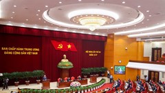 Khai mạc Hội nghị lần thứ ba Ban Chấp hành Trung ương Đảng khóa XIV