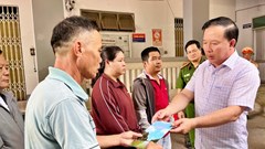 Lãnh đạo Đồng Nai thăm hỏi, hỗ trợ các nạn nhân vụ tai nạn giao thông đặc biệt nghiêm trọng