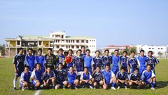 Có một đội bóng phong trào giàu truyền thống trên “miền đất Võ”