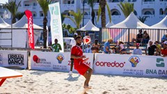 Hơn 50 quốc gia tham gia Giải Teqball Quốc tế năm 2024 vào đầu tháng 6 tại TP Quy Nhơn