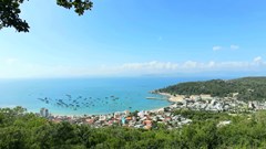 Đánh thức tiềm năng phát triển du lịch đảo Cù lao Xanh