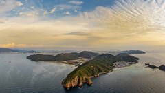 Xã bán đảo Phương Mai hướng đến du lịch cộng đồng