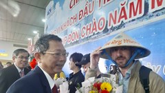 Đề nghị tăng chuyến bay để hỗ trợ “Chuỗi sự kiện du lịch Hè năm 2014”