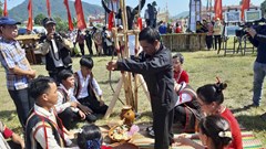 Bình Định kiểm kê di sản văn hóa truyền thống của các dân tộc đồng bào DTTS