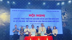 Liên kết phát triển du lịch