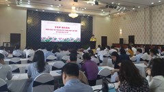 Tập huấn triển khai văn bản quy phạm pháp luật mới về văn hóa cơ sở