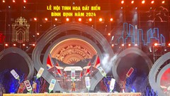 Bình Định – Khát vọng biển