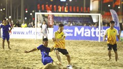 Thêm động lực để phát triển thể thao bãi biển