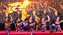 Sắc màu văn hóa - Khát vọng phát triển