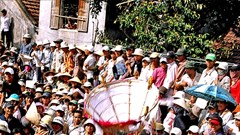 Tọa đàm  "Khôi phục Lễ hội Đổ giàn An Thái"